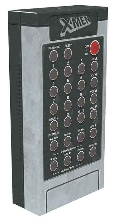 Mojoworld 6-inch Scale 4-Pack | X-Men | Marvel Legends