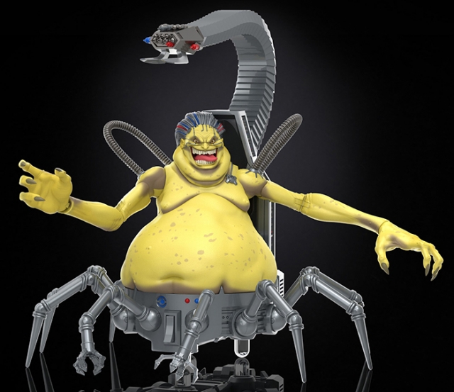 Mojoworld 6-inch Scale 4-Pack | X-Men | Marvel Legends