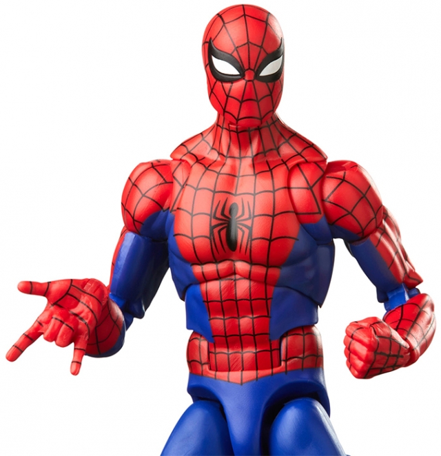 Spider-Man and His Amazing Friends 6-Inch Scale 3-Pack | Marvel Legends