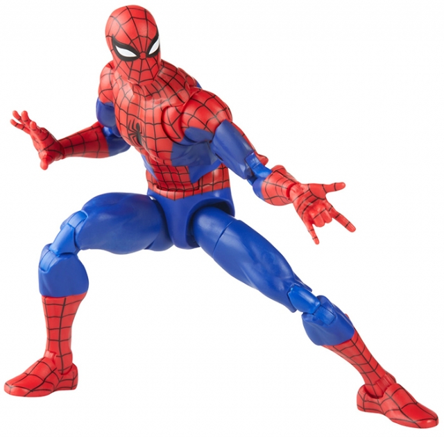 Spider-Man and His Amazing Friends 6-Inch Scale 3-Pack | Marvel Legends
