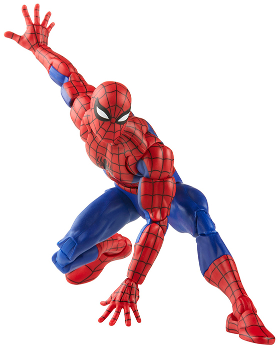 Spider-Man and His Amazing Friends 6-Inch Scale 3-Pack | Marvel Legends