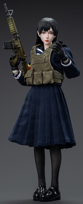 Xena 1/12 Scale | Frontline Chaos | Joy Toy
