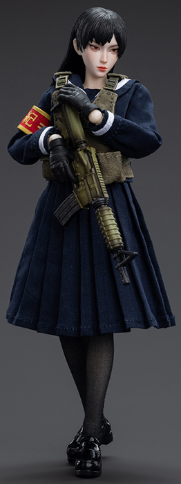 Xena 1/12 Scale | Frontline Chaos | Joy Toy
