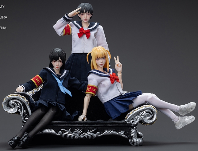 Xena 1/12 Scale | Frontline Chaos | Joy Toy