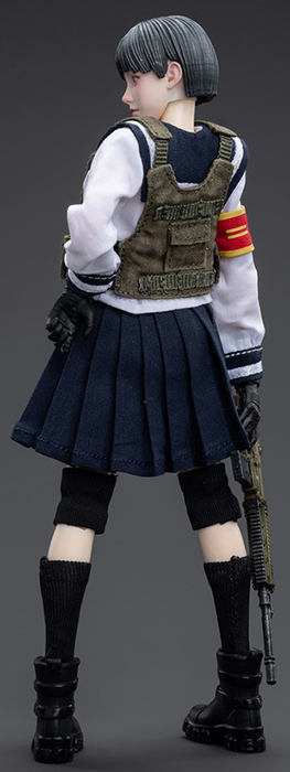 Amy 1/12 Scale | Frontline Chaos | Joy Toy