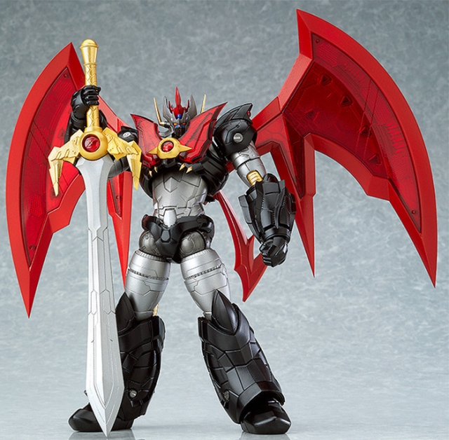 Mazinkaiser Model Kit MODEROID | Mazinkaizer | Good Smile Company