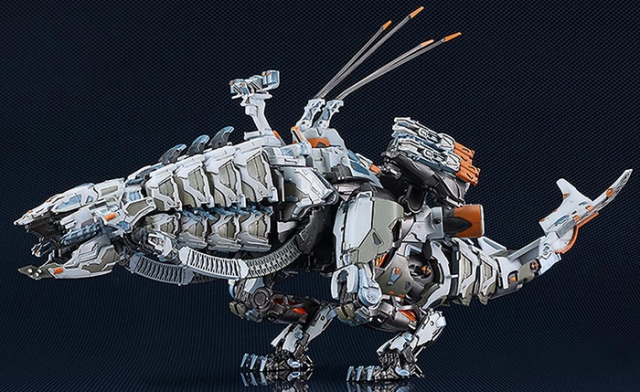 Thunderjaw Model Kit MODEROID | Horizon Forbidden West | Good Smile Company