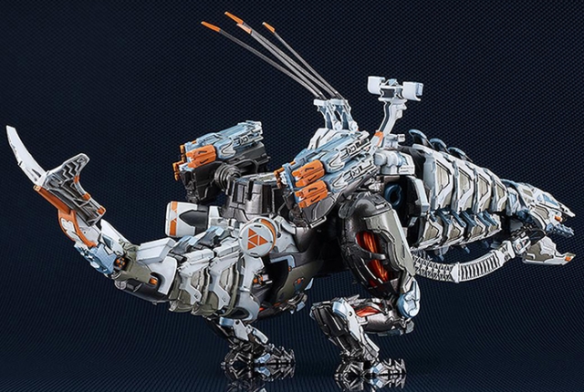 Thunderjaw Model Kit MODEROID | Horizon Forbidden West | Good Smile Company