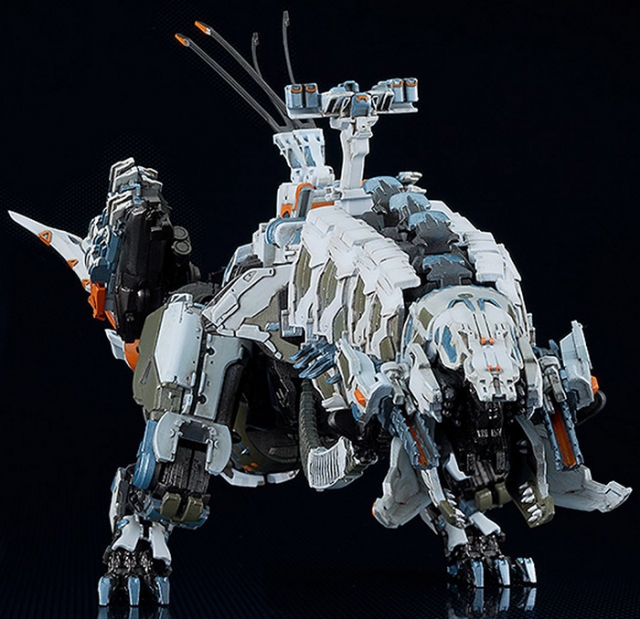 Thunderjaw Model Kit MODEROID | Horizon Forbidden West | Good Smile Company