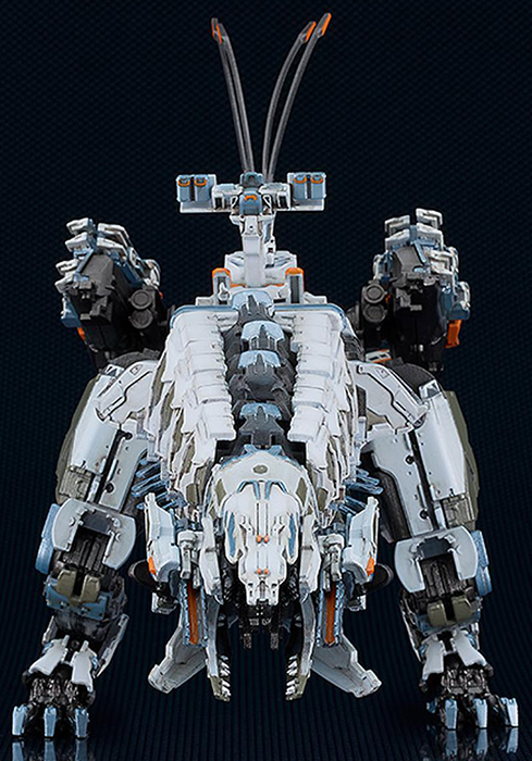 Thunderjaw Model Kit MODEROID | Horizon Forbidden West | Good Smile Company