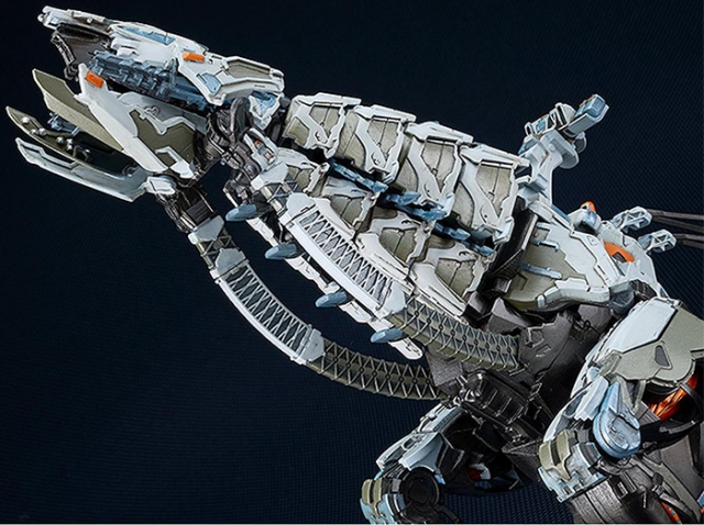 Thunderjaw Model Kit MODEROID | Horizon Forbidden West | Good Smile Company