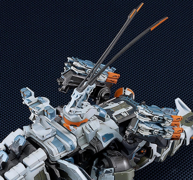 Thunderjaw Model Kit MODEROID | Horizon Forbidden West | Good Smile Company