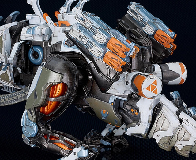 Thunderjaw Model Kit MODEROID | Horizon Forbidden West | Good Smile Company