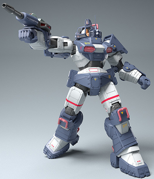 Dougram Version GT 1/35 Scale Model Kit | Get Truth Fang of the Sun Dougram | Max Factory