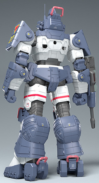 Dougram Version GT 1/35 Scale Model Kit | Get Truth Fang of the Sun Dougram | Max Factory
