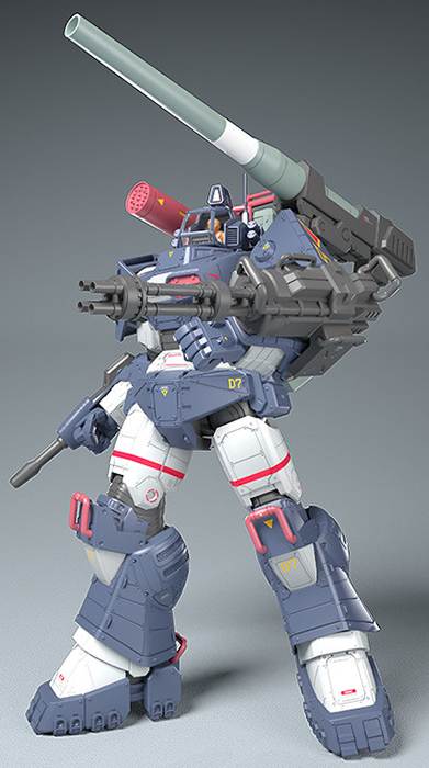 Dougram Version GT DX Complete Edition 1/35 Scale Model Kit | Get Truth Fang of the Sun Dougram | Max Factory