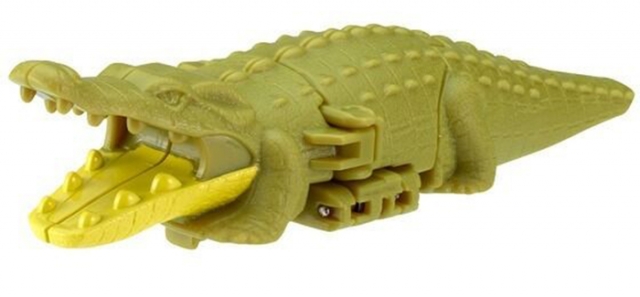 Unitrobo Crocodilebananajuice | Unitroborn: Machine Robo Universe | Bandai Spirits