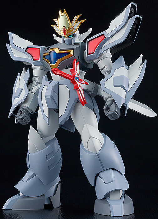 Hyper Granzort Model Kit MODEROID | Mado King Granzort: The Last Magical War | Good Smile Company