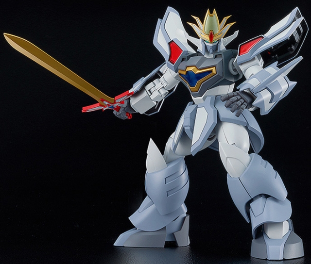 Hyper Granzort Model Kit MODEROID | Mado King Granzort: The Last Magical War | Good Smile Company