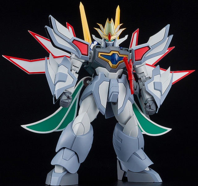 Hyper Granzort Model Kit MODEROID | Mado King Granzort: The Last Magical War | Good Smile Company