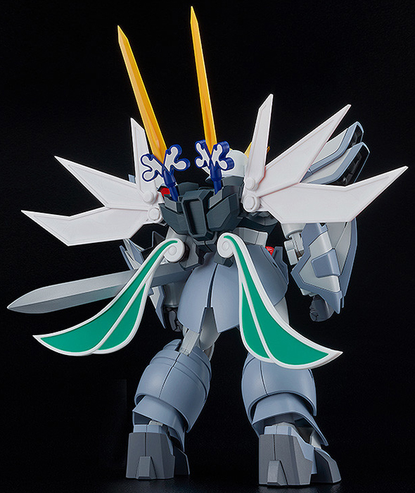 Hyper Granzort Model Kit MODEROID | Mado King Granzort: The Last Magical War | Good Smile Company