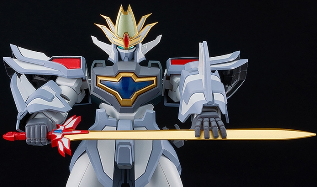 Hyper Granzort Model Kit MODEROID | Mado King Granzort: The Last Magical War | Good Smile Company