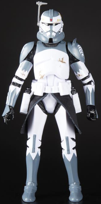 Clone Commander Wolffe 6-Inch Scale | Star Wars: The Clone Wars | Star Wars The Black Series