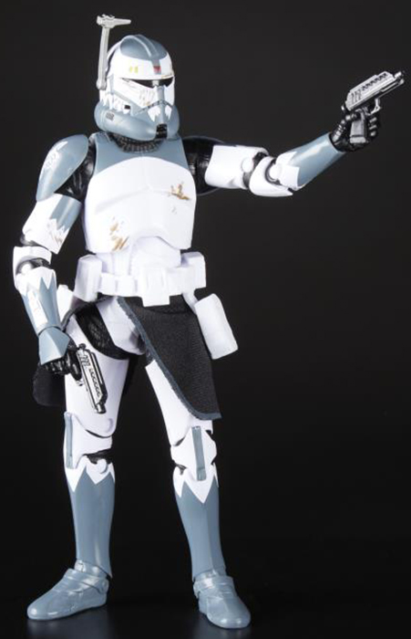 Clone Commander Wolffe 6-Inch Scale | Star Wars: The Clone Wars | Star Wars The Black Series