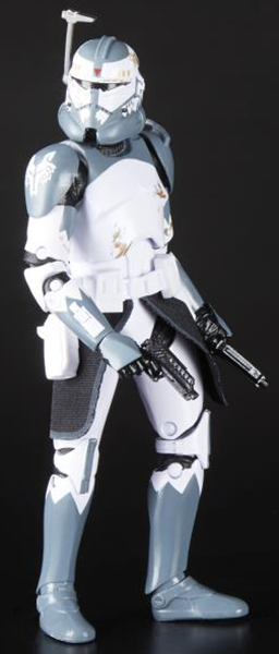 Clone Commander Wolffe 6-Inch Scale | Star Wars: The Clone Wars | Star Wars The Black Series