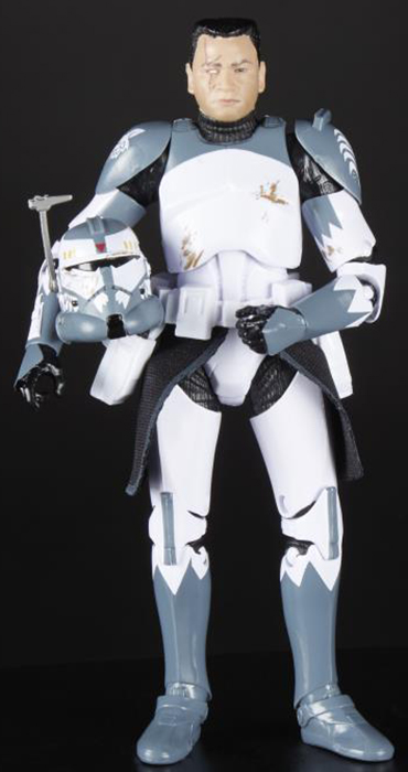 Clone Commander Wolffe 6-Inch Scale | Star Wars: The Clone Wars | Star Wars The Black Series