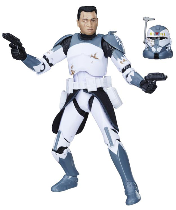 Clone Commander Wolffe 6-Inch Scale | Star Wars: The Clone Wars | Star Wars The Black Series