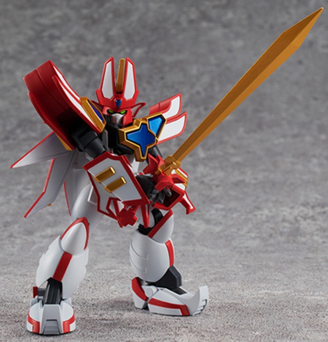 Super Granzort Variable Action MINI | Madou King Granzort | Megahouse