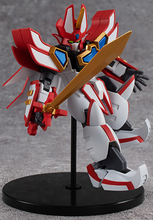Super Granzort Variable Action MINI | Madou King Granzort | Megahouse