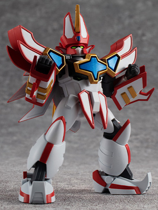 Super Granzort Variable Action MINI | Madou King Granzort | Megahouse