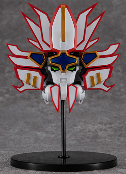 Super Granzort Variable Action MINI | Madou King Granzort | Megahouse