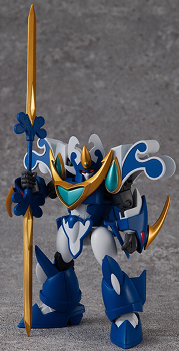 Super Aquabeat Variable Action MINI | Madou King Granzort | Megahouse
