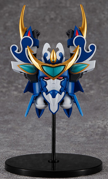 Super Aquabeat Variable Action MINI | Madou King Granzort | Megahouse