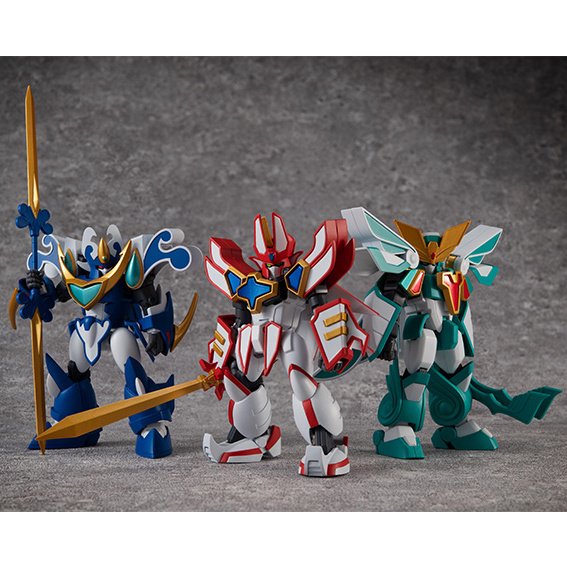 Super Aquabeat Variable Action MINI | Madou King Granzort | Megahouse
