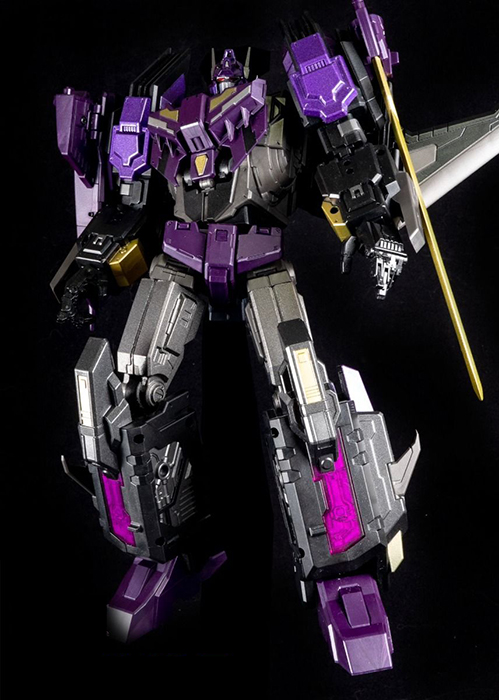 PX-C02 Kadmos Black | Planet X