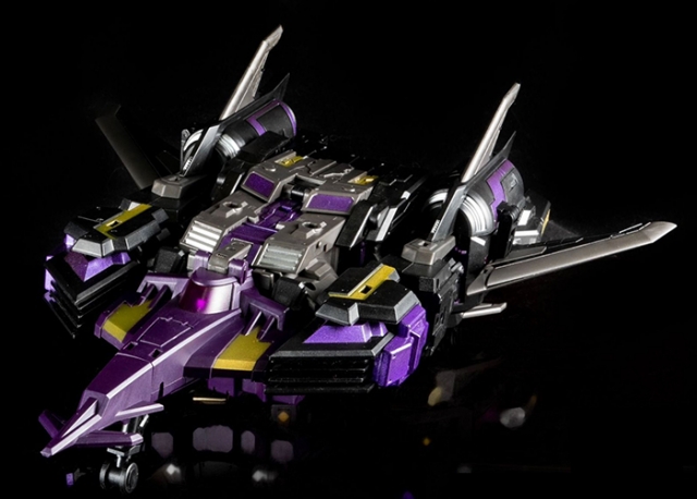 PX-C02 Kadmos Black | Planet X