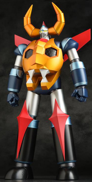 Gaiking Grand Action Bigsize Model | Gaiking: Legend of Daiku-Maryu | Evolution Toy
