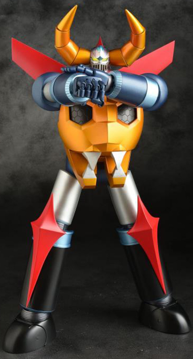 Gaiking Grand Action Bigsize Model | Gaiking: Legend of Daiku-Maryu | Evolution Toy