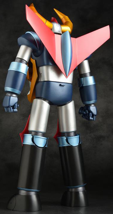 Gaiking Grand Action Bigsize Model | Gaiking: Legend of Daiku-Maryu | Evolution Toy