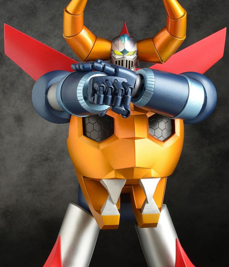 Gaiking Grand Action Bigsize Model | Gaiking: Legend of Daiku-Maryu | Evolution Toy
