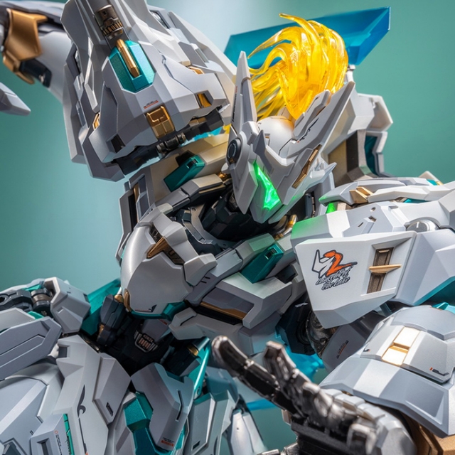 MCT-E02 Lancelot of the Lake | Progenitor Effect | MoShow Toys