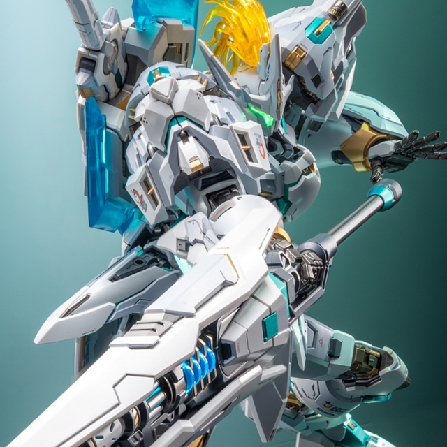 MCT-E02 Lancelot of the Lake | Progenitor Effect | MoShow Toys