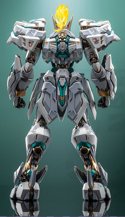 MCT-E02 Lancelot of the Lake | Progenitor Effect | MoShow Toys