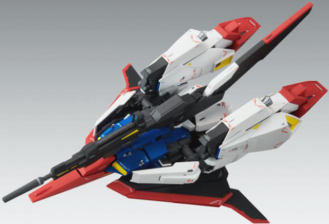 Zeta Gundam Version Ka Master Grade Model Kit 1/100 Scale | Mobile Suit Zeta Gundam | Bandai Spirits