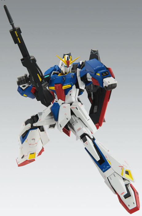 Zeta Gundam Version Ka Master Grade Model Kit 1/100 Scale | Mobile Suit Zeta Gundam | Bandai Spirits