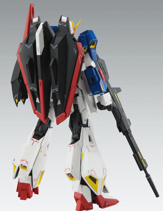 Zeta Gundam Version Ka Master Grade Model Kit 1/100 Scale | Mobile Suit Zeta Gundam | Bandai Spirits